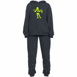 Женский костюм Bitcoin and money - PrintSalon