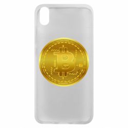 Чехол для Xiaomi Redmi 7A Bitcoin coin - PrintSalon