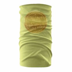 Бандана Bitcoin coin - PrintSalon