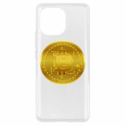 Чехол для Xiaomi Mi11 Bitcoin coin - PrintSalon