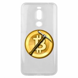 Чехол для Meizu X8 Bitcoin Hammer - PrintSalon