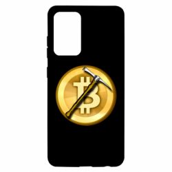Чехол для Samsung A52 5G Bitcoin Hammer - PrintSalon