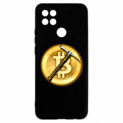 Чехол для Oppo A15s/A15 Bitcoin Hammer - PrintSalon