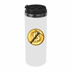Термокружка Bitcoin Hammer - PrintSalon