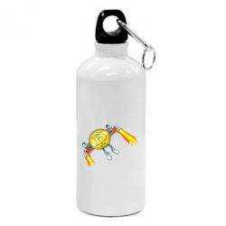 Фляга Bitcoin into space - PrintSalon