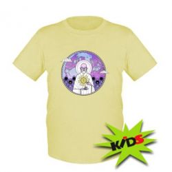 Детская футболка Bitcoin on the planet - PrintSalon