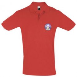 Мужское поло Bitcoin on the planet - PrintSalon