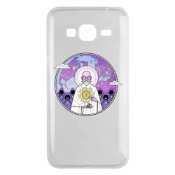 Чехол для Samsung J3 2016 Bitcoin on the planet - PrintSalon