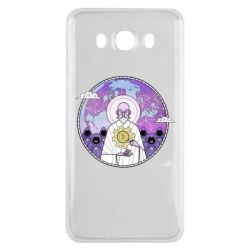 Чехол для Samsung J7 2016 Bitcoin on the planet