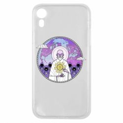 Чехол для iPhone XR Bitcoin on the planet - PrintSalon