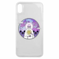 Чехол для iPhone Xs Max Bitcoin on the planet - PrintSalon