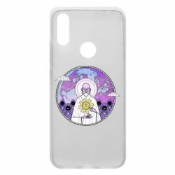 Чехол для Xiaomi Redmi 7 Bitcoin on the planet - PrintSalon