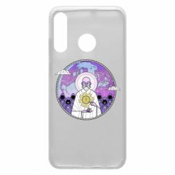 Чехол для Huawei P30 Lite Bitcoin on the planet - PrintSalon