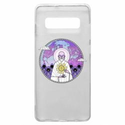 Чехол для Samsung S10+ Bitcoin on the planet - PrintSalon
