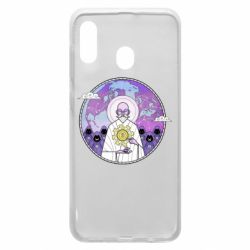 Чехол для Samsung A20 Bitcoin on the planet - PrintSalon