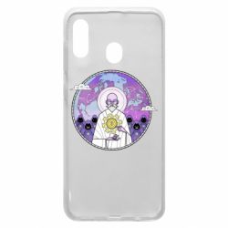 Чехол для Samsung A30 Bitcoin on the planet - PrintSalon