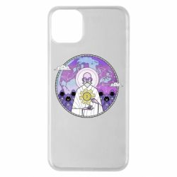 Чехол для iPhone 11 Pro Max Bitcoin on the planet - PrintSalon