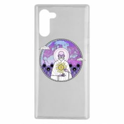 Чехол для Samsung Note 10 Bitcoin on the planet - PrintSalon