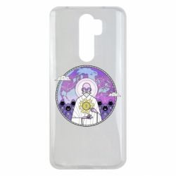 Чехол для Xiaomi Redmi Note 8 Pro Bitcoin on the planet - PrintSalon