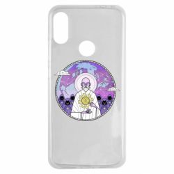 Чехол для Xiaomi Redmi Note 7 Bitcoin on the planet - PrintSalon