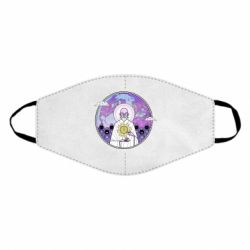 Маска многоразовая Bitcoin on the planet - PrintSalon