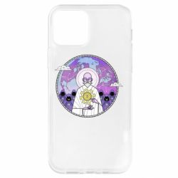 Чехол для iPhone 12 Bitcoin on the planet - PrintSalon