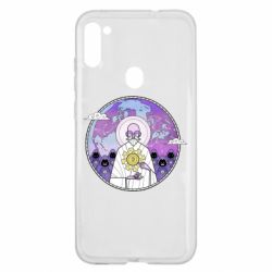 Чехол для Samsung A11/M11 Bitcoin on the planet - PrintSalon