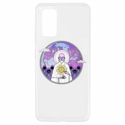 Чехол для Samsung A32 4G Bitcoin on the planet - PrintSalon