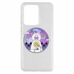 Чехол для Samsung S20 Ultra Bitcoin on the planet - PrintSalon