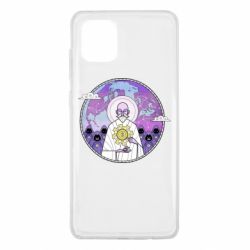 Чехол для Samsung Note 10 Lite Bitcoin on the planet - PrintSalon