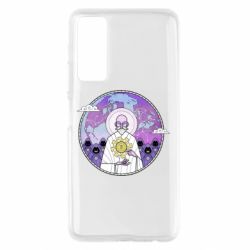 Чехол для Huawei P Smart 2021 Bitcoin on the planet - PrintSalon