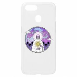 Чехол для Oppo A5s/A12 Bitcoin on the planet - PrintSalon