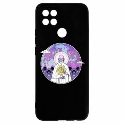 Чехол для Oppo A15s/A15 Bitcoin on the planet - PrintSalon