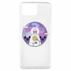 Чехол для Oppo A73 Bitcoin on the planet - PrintSalon