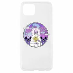 Чехол для Oppo A92s Bitcoin on the planet - PrintSalon