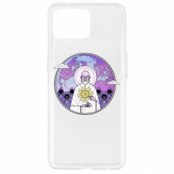 Чехол для Oppo Reno 4 Lite Bitcoin on the planet - PrintSalon