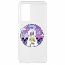 Чехол для Xiaomi Mi 10T/10T Pro Bitcoin on the planet - PrintSalon