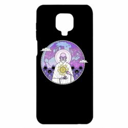 Чехол для Xiaomi Redmi Note 9S/9Pro/9Pro Max Bitcoin on the planet - PrintSalon