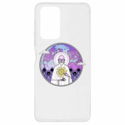 Чехол для Xiaomi Redmi Note 10 Pro Bitcoin on the planet - PrintSalon