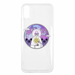 Чехол для Xiaomi Redmi 9a Bitcoin on the planet - PrintSalon