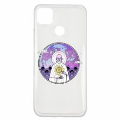 Чехол для Xiaomi Redmi 9c Bitcoin on the planet