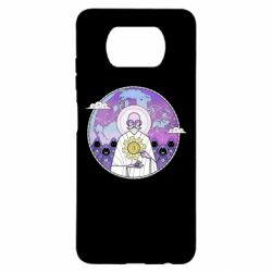 Чехол для Xiaomi Poco X3 Bitcoin on the planet - PrintSalon