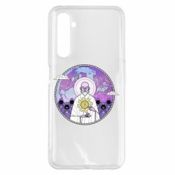 Чехол для Realme 6 Pro Bitcoin on the planet - PrintSalon