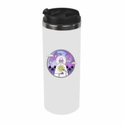 Термокружка Bitcoin on the planet - PrintSalon