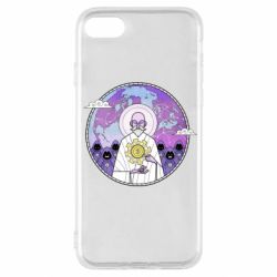 Чехол для iPhone SE 2022 Bitcoin on the planet - PrintSalon