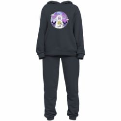 Женский костюм Bitcoin on the planet - PrintSalon