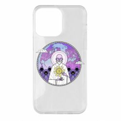 Чехол для iPhone 14 Pro Max Bitcoin on the planet - PrintSalon