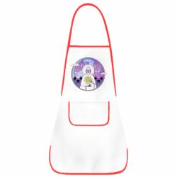 Фартук Bitcoin on the planet - PrintSalon