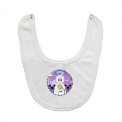 Слюнявчик  Bitcoin on the planet - PrintSalon