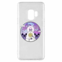 Чехол для Samsung S9 Bitcoin on the planet - PrintSalon